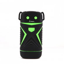 Cager WP11 5600mAh Cute Pattern Design Waterproof Smart Power Bank for Mobile Phone 2 Colors