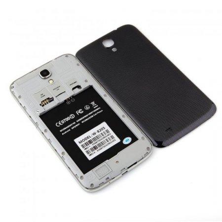 Used Flying Mega Smartphone MTK6592 6.3 Inch HD Screen Android 4.2 Gesture Sensing