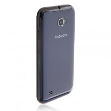 C2 Smartphone Android 4.2 MTK6572W Dual Core 4.0 Inch 3G GPS WiFi -Dark Blue