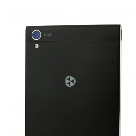 KINGZONE K1 Smartphone 2GB 16GB Wireless Charging MTK6592 5.5 Inch LTPS FHD NFC Black