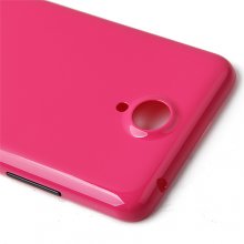 Colorful Battery Cover Back Shell for W450 Quad Core Smartphone
