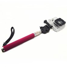 BZ55 Extendable Telescopic Monopod + Tripod Mount for GoPro HERO 1/2/3/3+