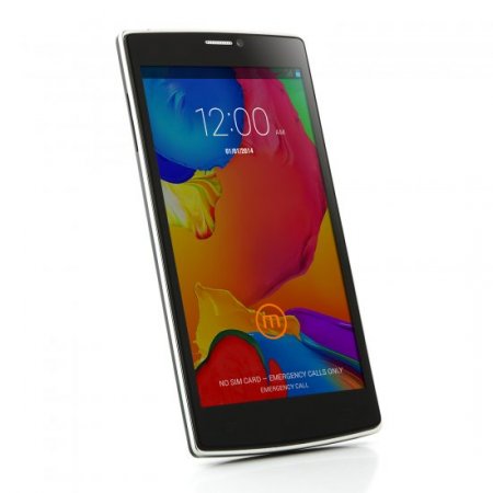 Mijue G6 Smartphone Android 4.4 MTK6572W Dual Core 5.5 Inch Smart Wake 3G Black