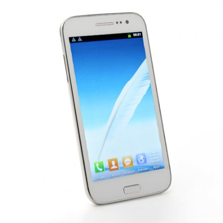 F7100 Smartphone Android 4.1 MTK6575 3G GPS 5.0 Inch Capacitive Screen