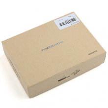 Dual-USB Metal Mobile Power Bank with Stander for Mobile Phone Tablet PC PSP