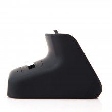 Dock Charger Stand Charger for Samsung GALAXY Note 3 Smartphone Black