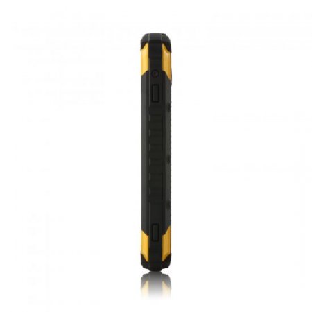 iMAN i6 Walkie Talkie Smartphone IP68 Android 4.4 MTK6592 4.7 Inch 2GB 32GB NFC Yellow