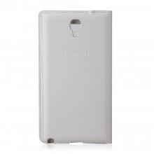 Protective Flip Cover Case for Samsung GALAXY Note 3 Neo Smartphone White
