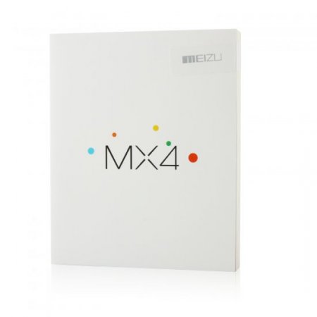 MEIZU MX4 Smartphone 4G MTK6595 5.36‘’ Pantalla Gorilla Glass 2GB 16GB Flyme 4.0