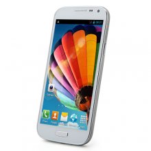 Used JIAKE I9500W Smartphone Android 4.2 MTK6582 Quad Core 1.3GHz 3G GPS 5.0 Inch