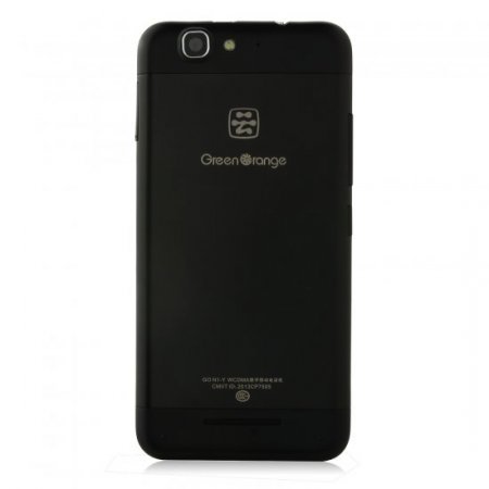 Green Orange N1 Smartphone MTK6589T 2GB 32GB 5.0 Inch HD OGS Screen 3G Black