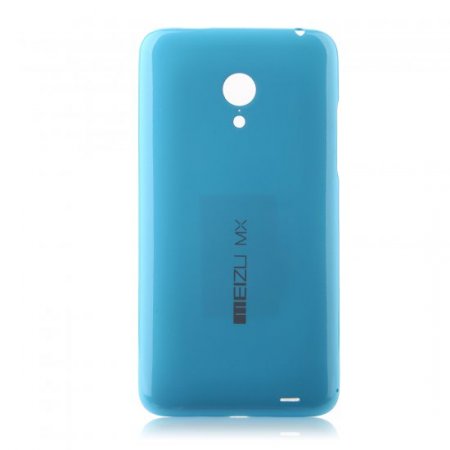 Replacement Battery Cover Back Case for MEIZU MX3 Smartphone Blue