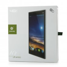 KINGZONE N3 4G LTE Android 4.4 Quad Core 5.0 Inch NFC Fingerprint Identification- White