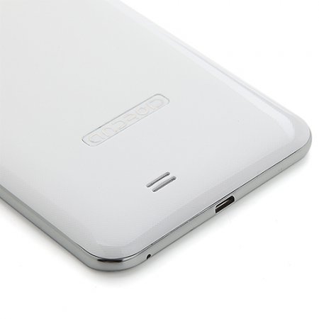 T9700 Smartphone Android 4.2 MTK6589 Quad Core 6.0 Inch 1GB 16GB HD Screen 3G GPS -White