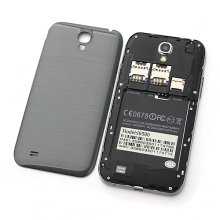 i9500 Smartphone Android 4.2 MTK6589 Quad Core HD Screen 1G RAM 5.0 Inch 13.0MP Camera