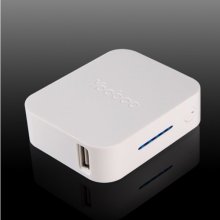 YooBao YB-627 Magic Cube 4400mAh Mobile Power Bank 2-color