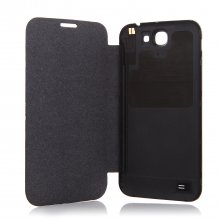 Flip Cover Case for ThL W7 Smartphone ThL W7+ Smartphone Black