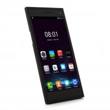 Elephone P2000C Smartphone Android 4.4 MTK6582 Finger Scanner NFC 5.5 Inch HD OGS Black