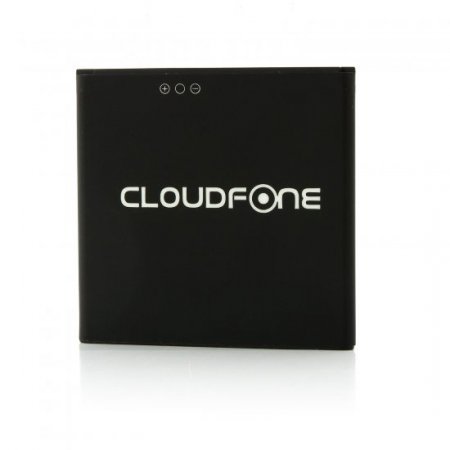 CloudFone Excite 401TV Smartphone Android 4.2 MTK6572W 4.0 Inch 3G GPS Red