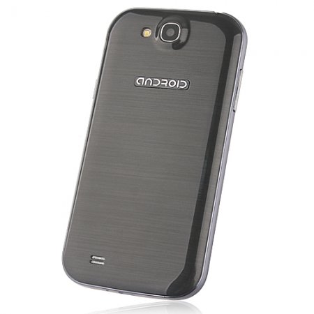 Used Feiteng H9500 S4 Smartphone Android 4.2 MTK6589 5.0 Inch HD IPS Screen - Grey