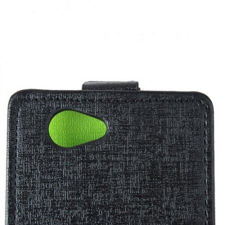 Colorful Leather Flip Case Cover for ThL Ultrathin 4400 Smartphone Color Random