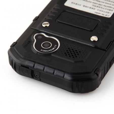 Tengda V6 Smartphone IP68 Android 4.2 MTK6572 4.0 Inch WiFi Black