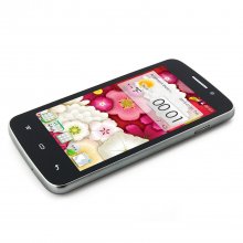 MIXC G7108 Smartphone Android 4.2 MTK6572W Dual Core 4.3 Inch 3G GPS Black