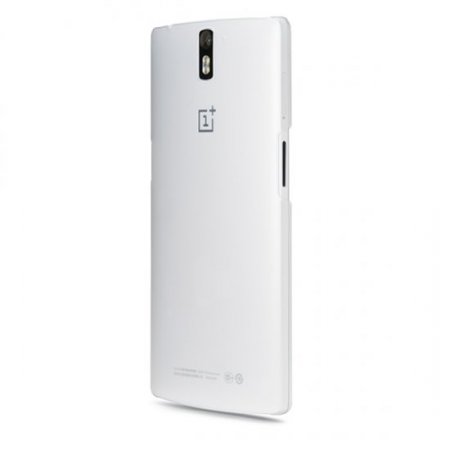 Original Protective Back PC Case for Oneplus One Cellphone Transparent