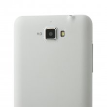 JIAKE F1W Smartphone Android 4.2 MTK6572W 5.0 Inch 3G GPS White