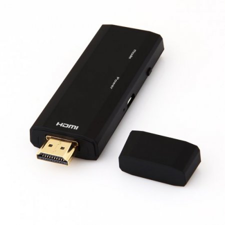 E6 WifiCast WiFi Display Dongle HD Media Streamer for iOS Android & Windows Devices