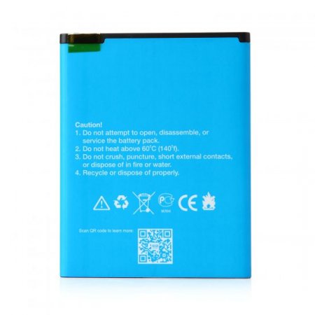 Original Battery 2700mAh Replacement Battery for Elephone P6000 Smartphone