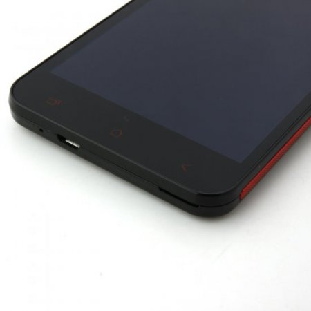 Pulid F17 Smartphone 2G 32GB 5.0 Inch HD IPS Screen MTK6589T Android 4.2 3G- Black