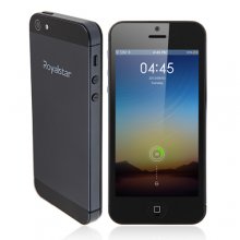 Brand New Royalstar 5S Smartphone MTK6517 Dual Core Android 4.1 WiFi FM 4.0 Inch