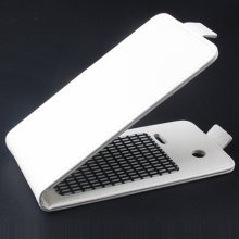 Protective Leather Flip Case Cover for Haier W718 Smartphone 3-color