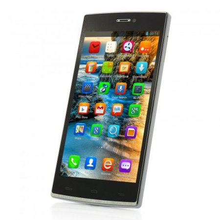 BLUBOO X2 Smartphone MT6592 5.0 Inch IPS OGS Slim 1GB 16GB Android 4.2 OTG - White