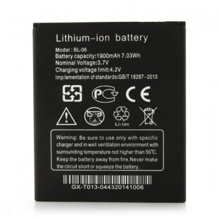 ThL T6 Pro Octa Core Smartphone MTK6592M 5.0 Inch HD IPS Screen 1GB 8GB GPS 3G White