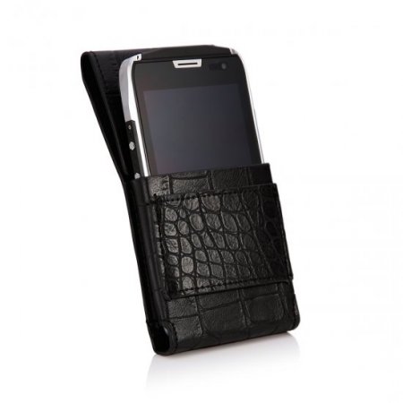 Original Leather Cover Case Stand Case for DOOGEE TITANS2 DG700 Smartphone