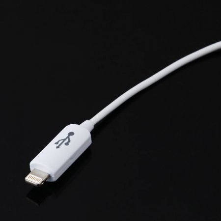 Portable Phone To Phone Emergency Charging Cable for iPhone 5 for Android phone