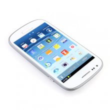 SH-I8190 Smartphone Android4.0 MTK6515 WiFi 4.0 Inch Capacitive Screen- White