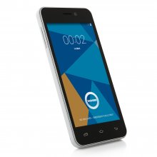 DOOGEE VALENCIA DG800 Smartphone Creative Back Touch MTK6582 4.5 Inch OTG Orange