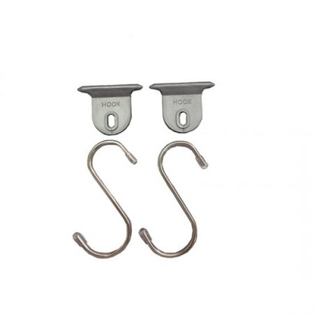 Garage wall hook heavy duty outdoor camping RV Motorhome box Awning accessories S Hooks for hanger