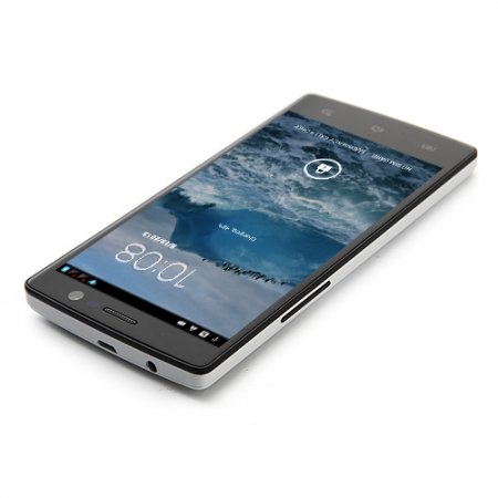 Neken N6 Smartphone Android 4.2 MTK6589T Quad Core 5.0 Inch IPS FHD Screen 1GB 16GB