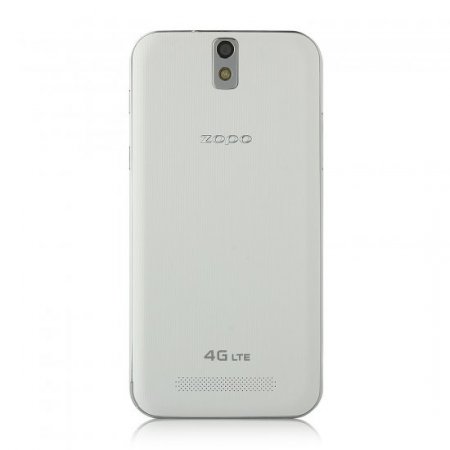 ZOPO 3X Smartphone 3GB 16GB MTK6595 Octa Core 2.0GHz 14.0MP 5.5 Inch FHD- White