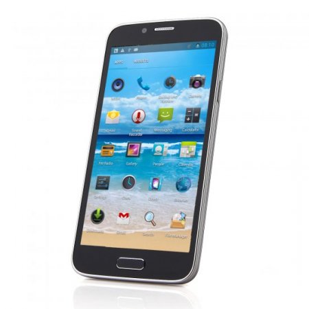 LANDVO L900 Smartphone Android 4.2 MTK6582 5.0 Inch 1GB 4GB Gesture Sensing Black