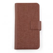 Magnetic Protective PU Leather Case Cover with Card Slot for JIAYU G3T G3S G3