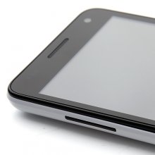 W450 Smartphone MTK6582 Quad Core 1.3GHz Android 4.2 3G GPS 4.5 Inch- White