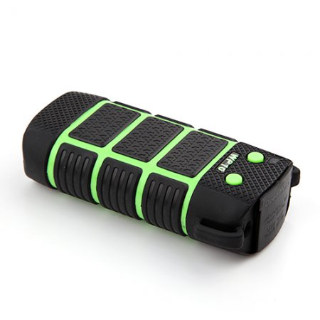 Cager WP10 5600mAh Waterproof Smart Power Bank for Mobile Phone 2 Colors