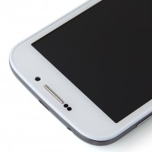 Tengda 9006 Smartphone Android 4.2 MTK6582 Quad Core 5.0 Inch Gesture Sensing 3G White