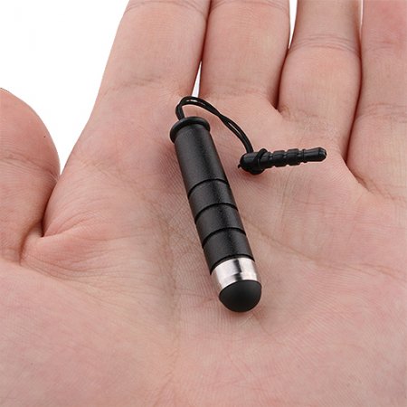 4.5cm Long Stylus Pen for Capacitive Mobile Phone Tablet PC