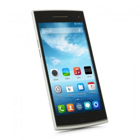 Elephone G6 Smartphone MTK6592 1GB 8GB 5.0 Inch HD Screen Smart Wake White